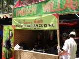 Sanur village festival, bali indian restaurant, indian food restaurant in bali